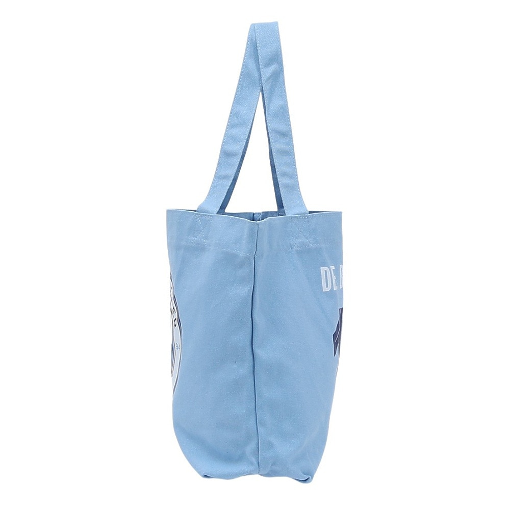 マンチェスター シティ（Manchester City）（メンズ、レディース）デブライネ デブルイネ DE BRUYNE キャンバス トートバッグ MCI-TTB01 BLUE 
