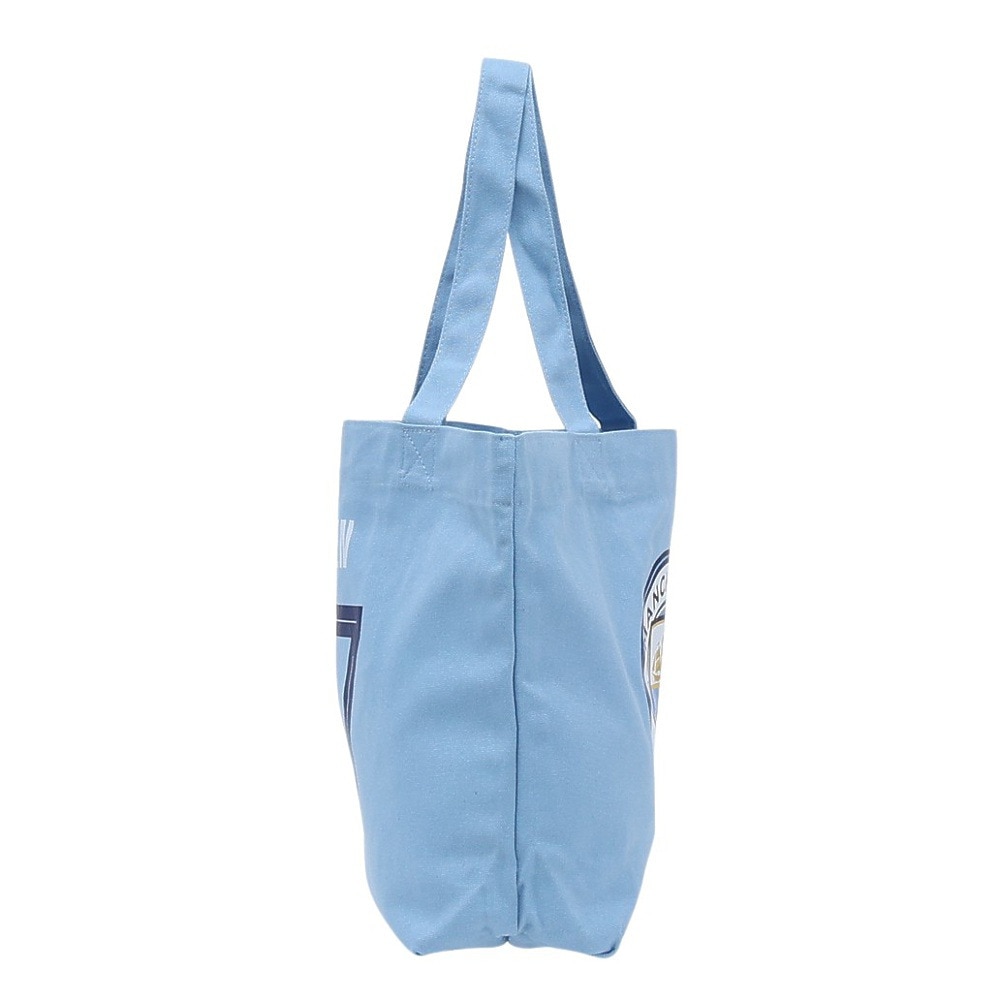 マンチェスター シティ（Manchester City）（メンズ、レディース）フォーデン FODENキャンバス トートバッグ MCI-TTB01 BLUE