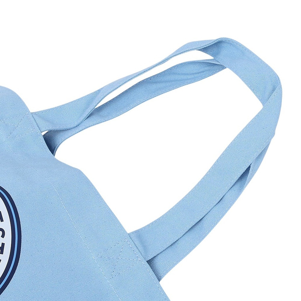 マンチェスター シティ（Manchester City）（メンズ、レディース）フォーデン FODENキャンバス トートバッグ MCI-TTB01 BLUE