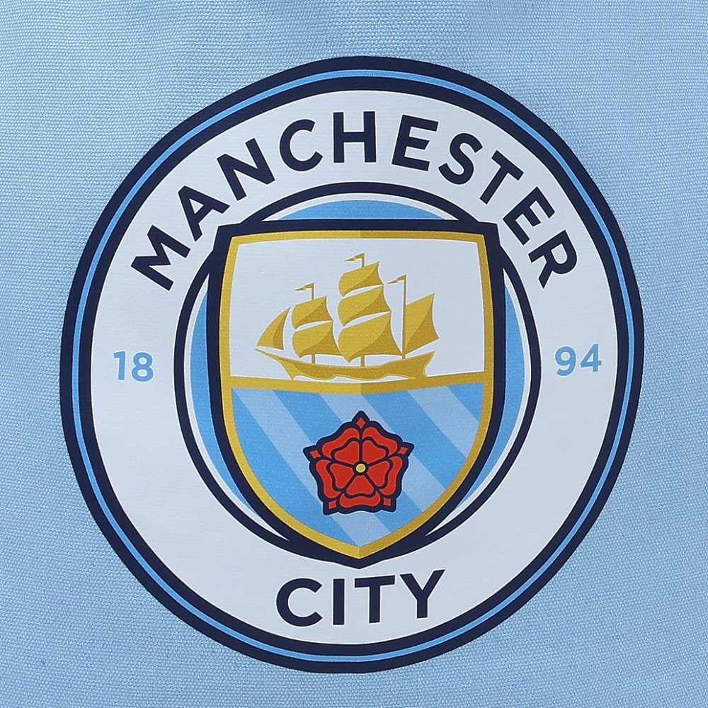 マンチェスター シティ（Manchester City）（メンズ、レディース）フォーデン FODENキャンバス トートバッグ MCI-TTB01 BLUE