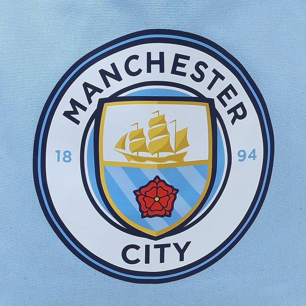 マンチェスター シティ（Manchester City）（メンズ、レディース）グリーリッシュ GREALISH キャンバス トートバッグ MCI-TTB01 BLUE 