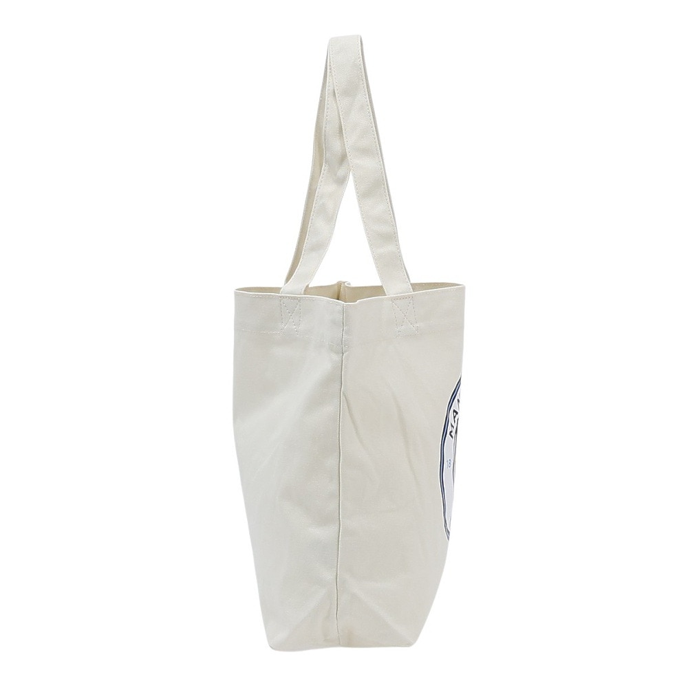 マンチェスター シティ（Manchester City）（メンズ、レディース）キャンバス トートバッグ MCI-TTB01 IVORY