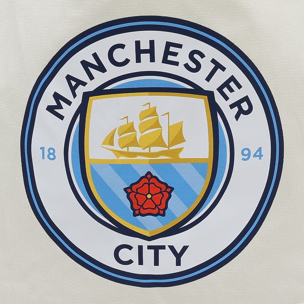 マンチェスター シティ（Manchester City）（メンズ、レディース）デブライネ デブルイネ DE BRUYNE キャンバス トートバッグ MCI-TTB01 IVORY 