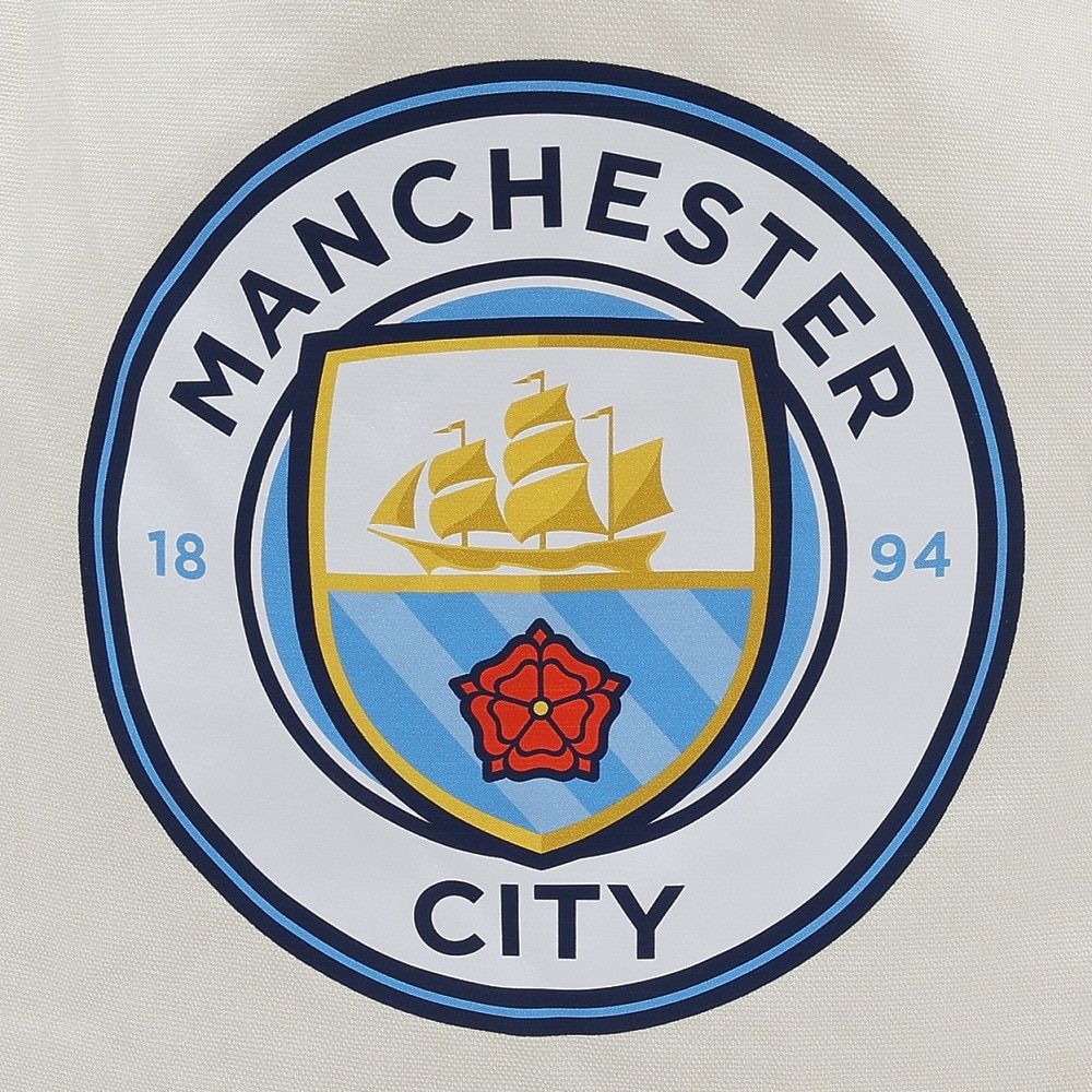 マンチェスター シティ（Manchester City）（メンズ、レディース）フォーデン FODEN キャンバス トートバッグ MCI-TTB01 IVORY