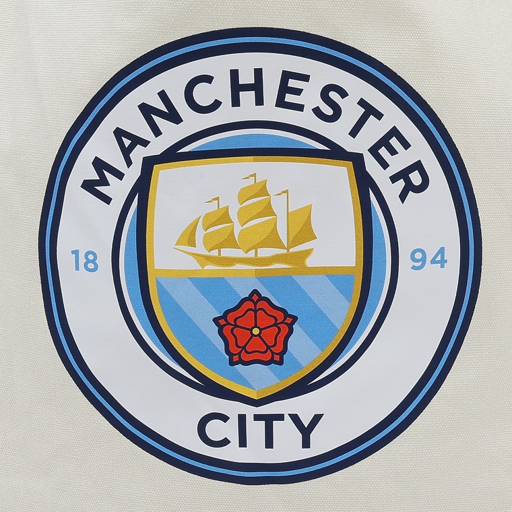 マンチェスター シティ（Manchester City）（メンズ、レディース）グリーリッシュ GREALISH キャンバス トートバッグ MCI-TTB01 IVORY
