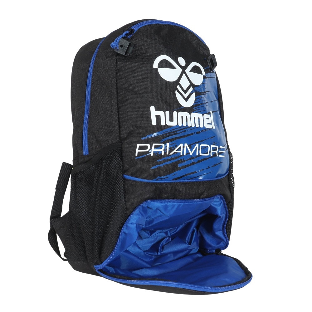 ヒュンメル（hummel）（キッズ）キッズ プリアモーレ バックパック 22L HFB8050-9060