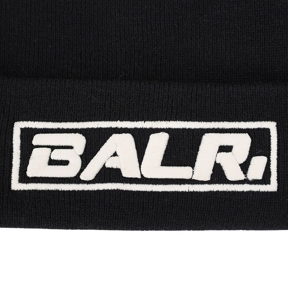 ボーラー（BALR.）（メンズ、レディース）ザ クラブ ビーニー B6120.1010