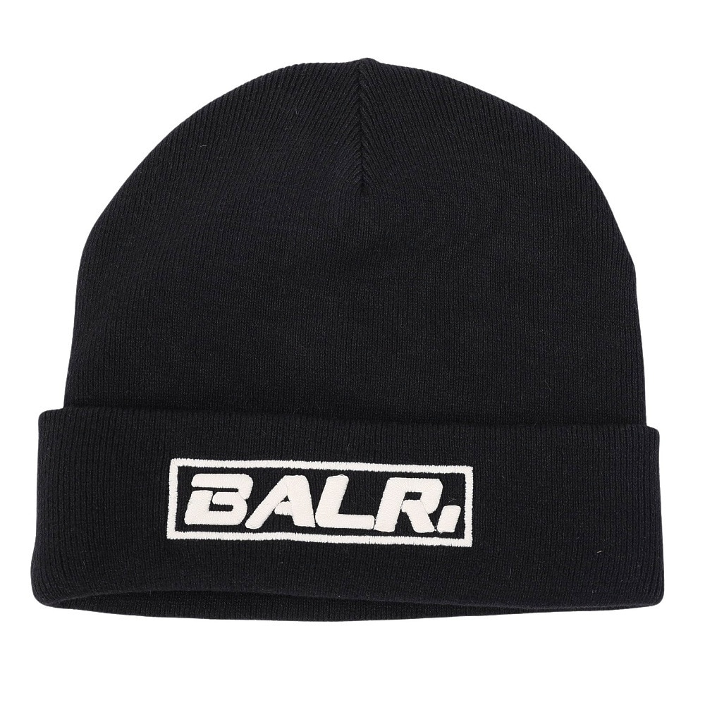 ボーラー（BALR.）（メンズ、レディース）ザ クラブ ビーニー B6120.1010