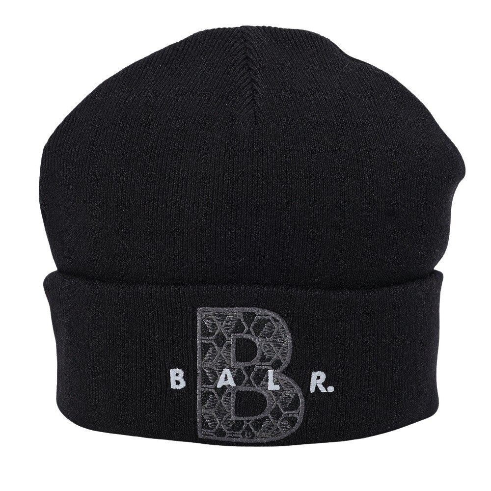 ボーラー（BALR.）（メンズ、レディース）ボーラー モノグラム ビーニー B6120.1011