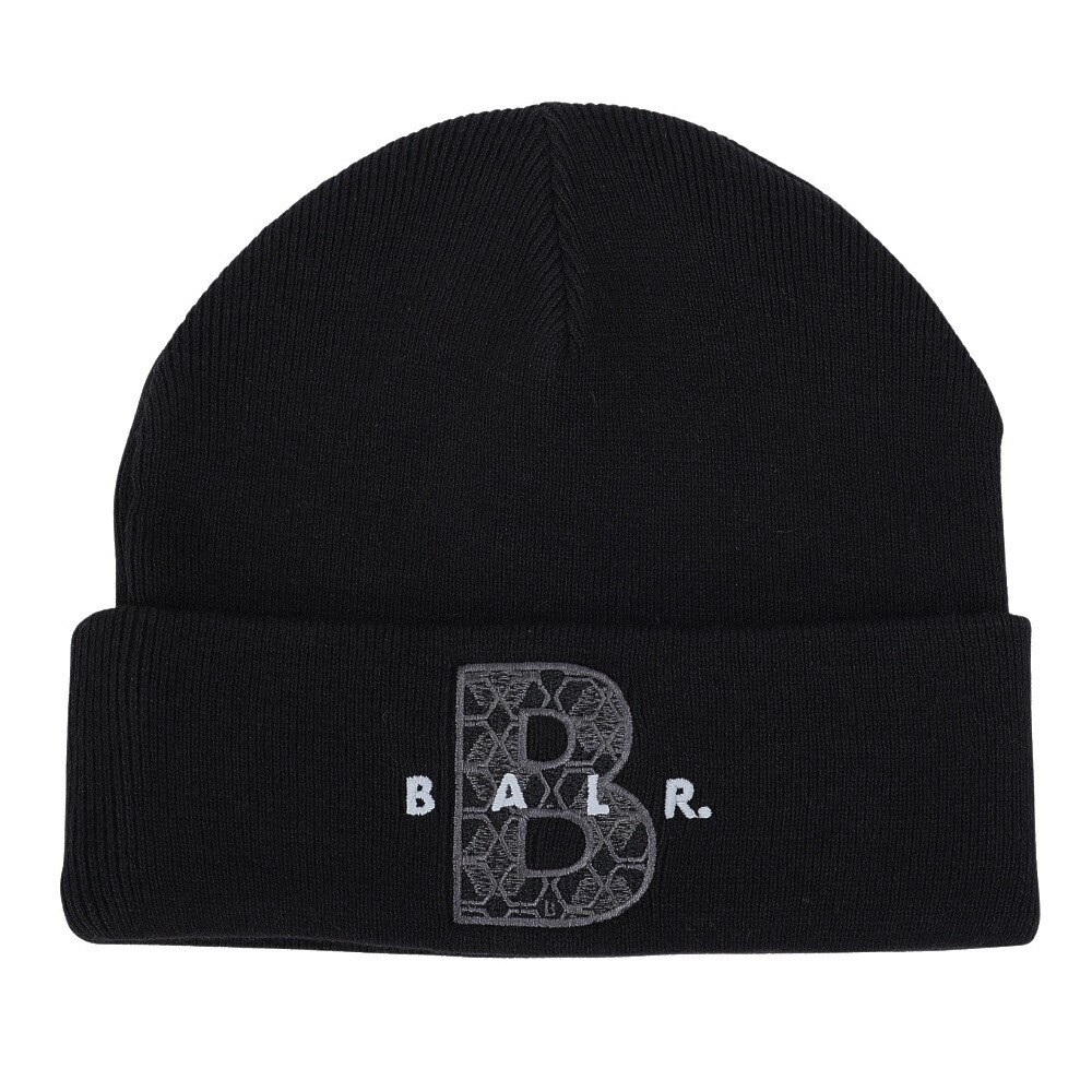 ボーラー（BALR.）（メンズ、レディース）ボーラー モノグラム ビーニー B6120.1011