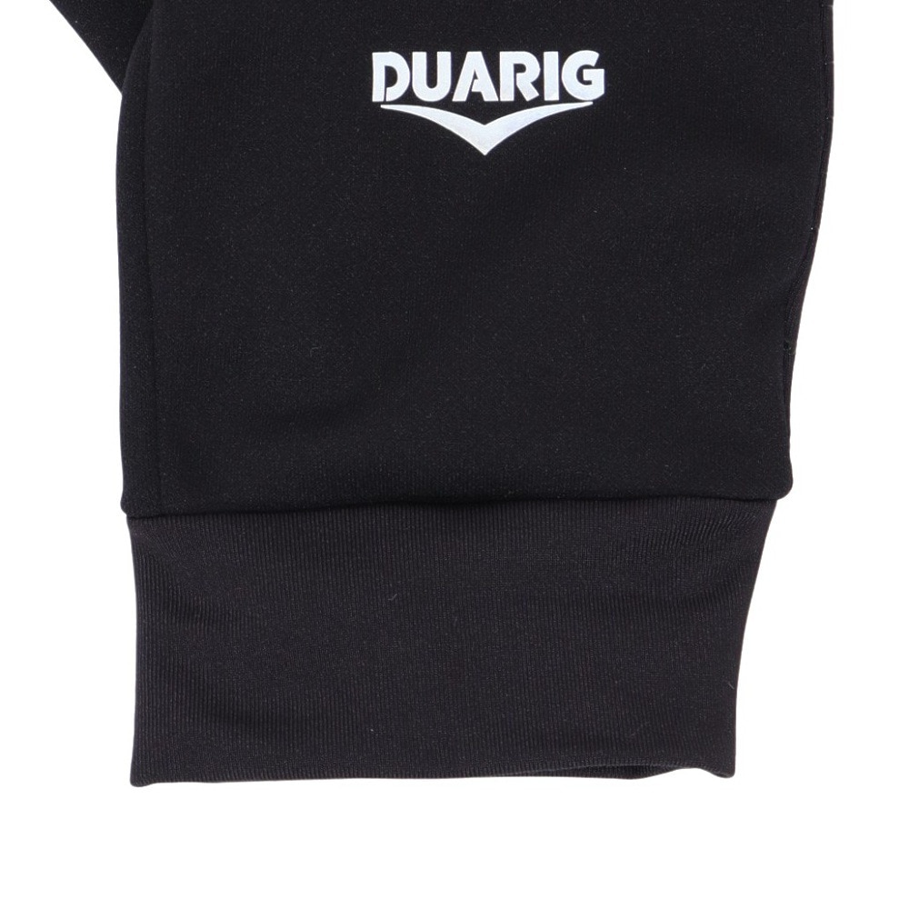 デュアリグ（DUARIG）（メンズ）サッカー フィールドグローブ 手袋 4F0042-SCAC-750SN BLKYE