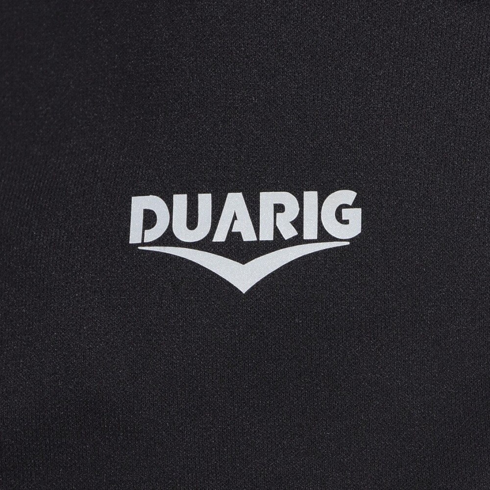 デュアリグ（DUARIG）（メンズ）サッカー フィールドグローブ 手袋 4F0043-SCAC-750SN BLK
