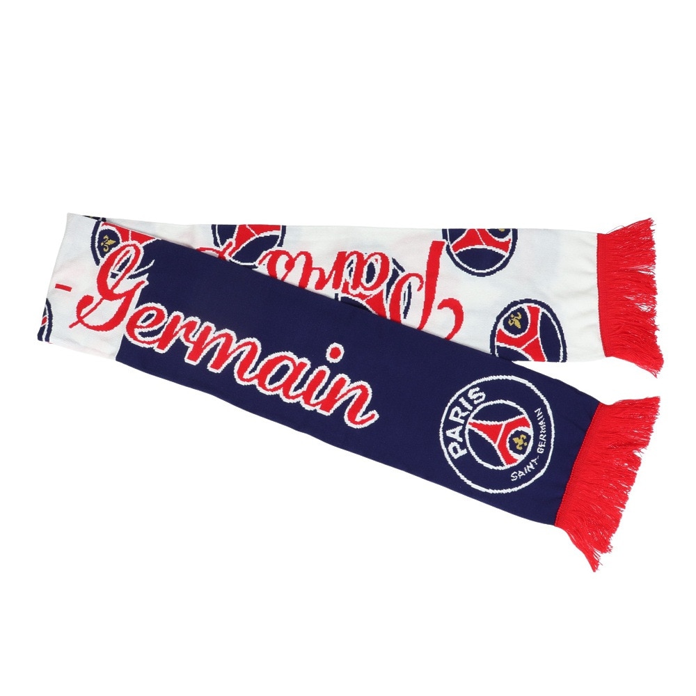 パリ サン ジェルマン（PSG）（メンズ、レディース、キッズ）マフラー パリサンジェルマン PSG-SCF01