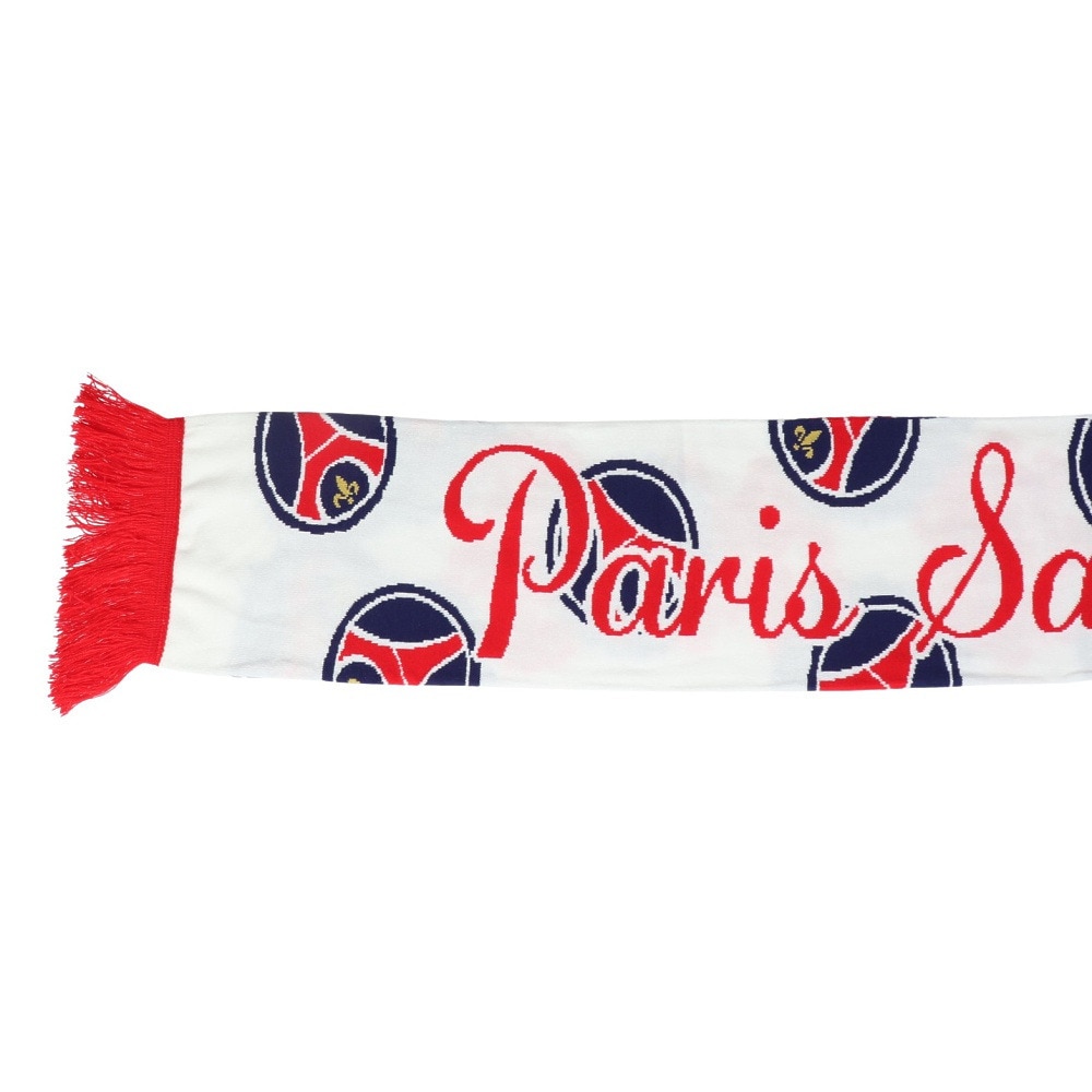 パリ サン ジェルマン（PSG）（メンズ、レディース、キッズ）マフラー パリサンジェルマン PSG-SCF01