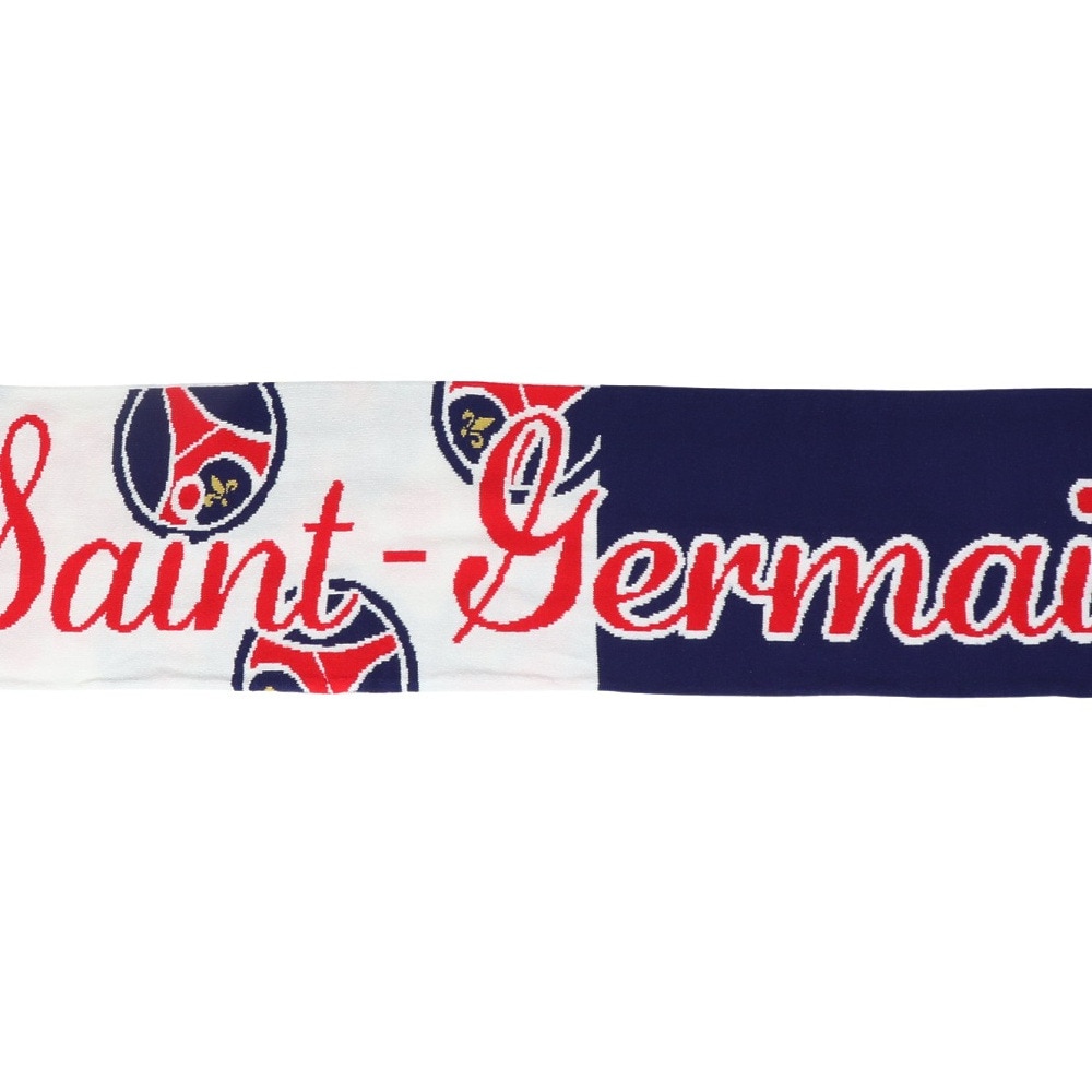 パリ サン ジェルマン（PSG）（メンズ、レディース、キッズ）マフラー パリサンジェルマン PSG-SCF01