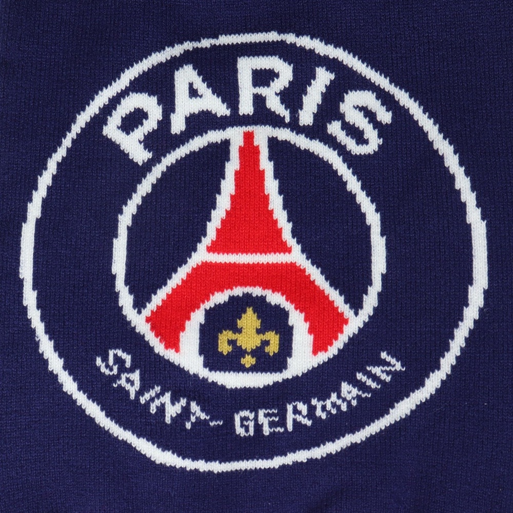 パリ サン ジェルマン（PSG）（メンズ、レディース、キッズ）マフラー パリサンジェルマン PSG-SCF01