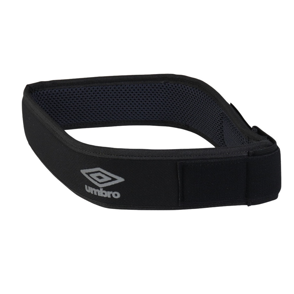 アンブロ（UMBRO）（メンズ、レディース）プロテクトヘッドバンド UF5SAZ01U BK