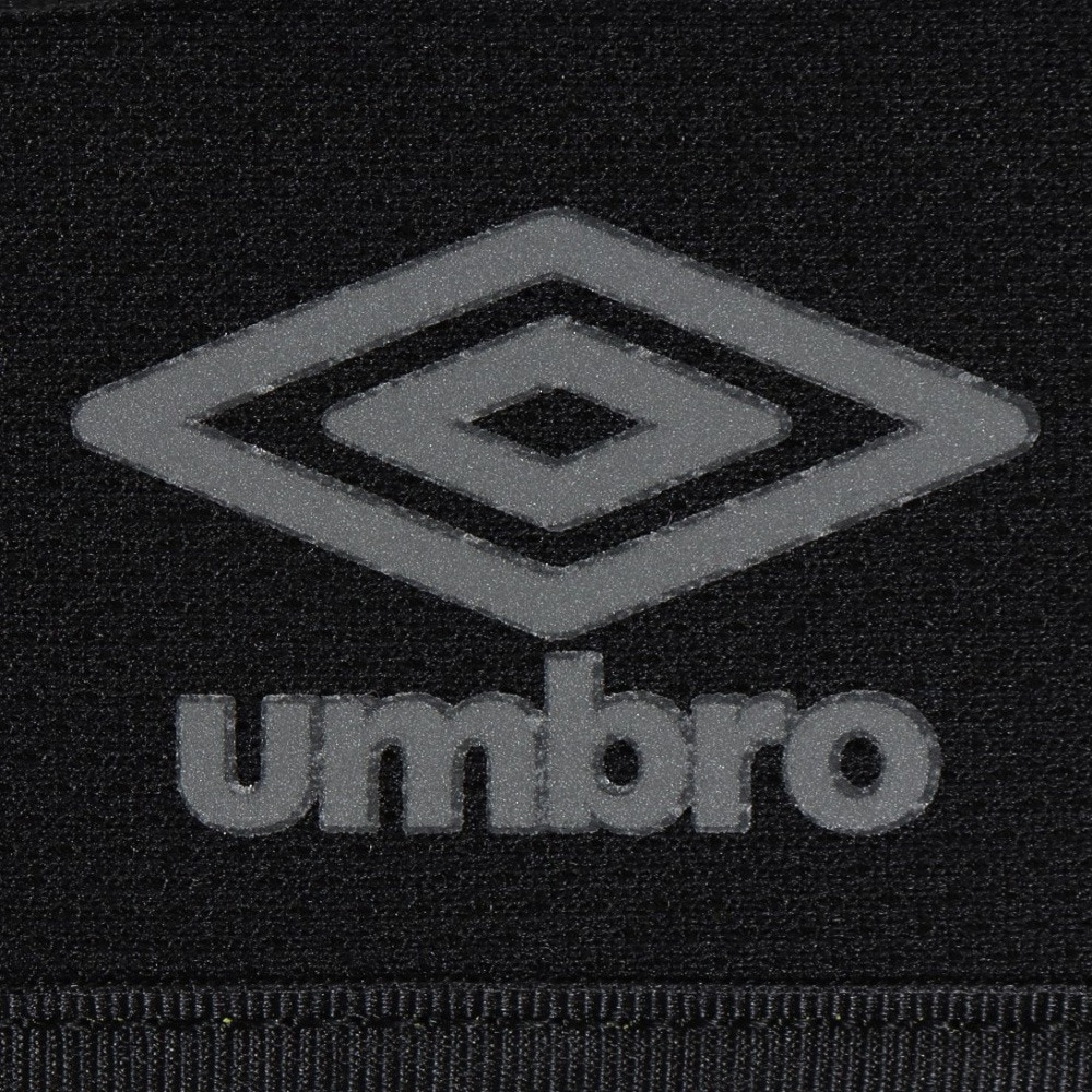 アンブロ（UMBRO）（メンズ、レディース）プロテクトヘッドバンド UF5SAZ01U BK