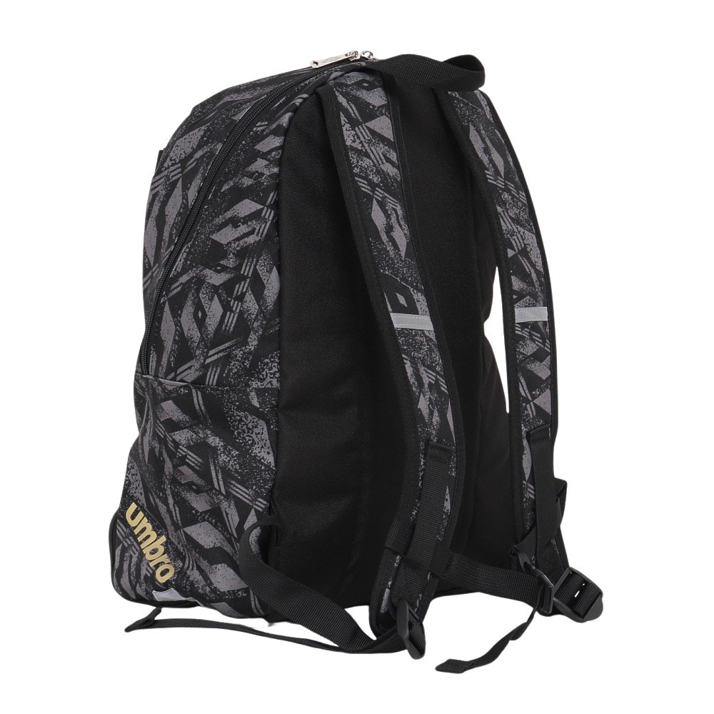 アンブロ（UMBRO）（キッズ）【新商品】ジュニア フットボール バックパック UF5SBP01J BK