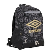 (キッズ)【新商品】ジュニア フットボール バックパック UF5SBP01J BK