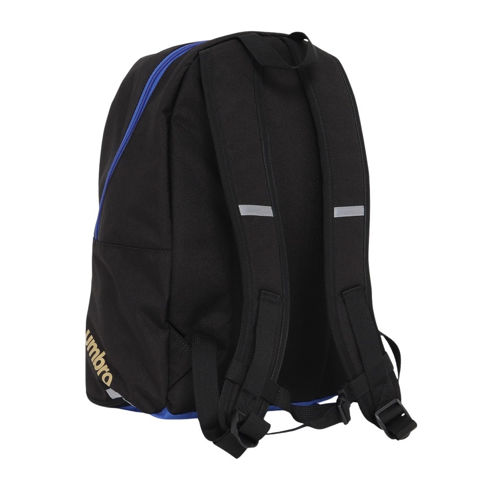 アンブロ（UMBRO）（キッズ）【新商品】ジュニア フットボール バックパック UF5SBP02J BK
