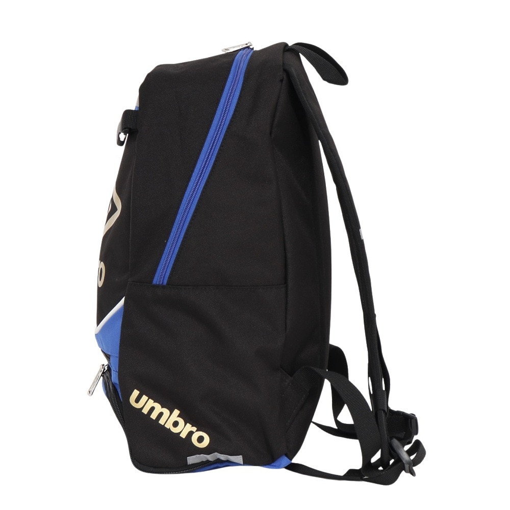 アンブロ（UMBRO）（キッズ）【新商品】ジュニア フットボール バックパック UF5SBP02J BK