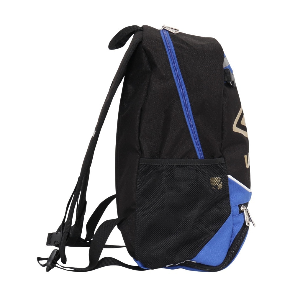 アンブロ（UMBRO）（キッズ）【新商品】ジュニア フットボール バックパック UF5SBP02J BK