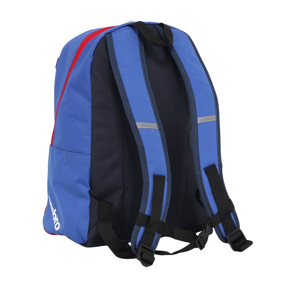 アンブロ（UMBRO）（キッズ）【新商品】ジュニア フットボールバックパック UF5SBP02J BL