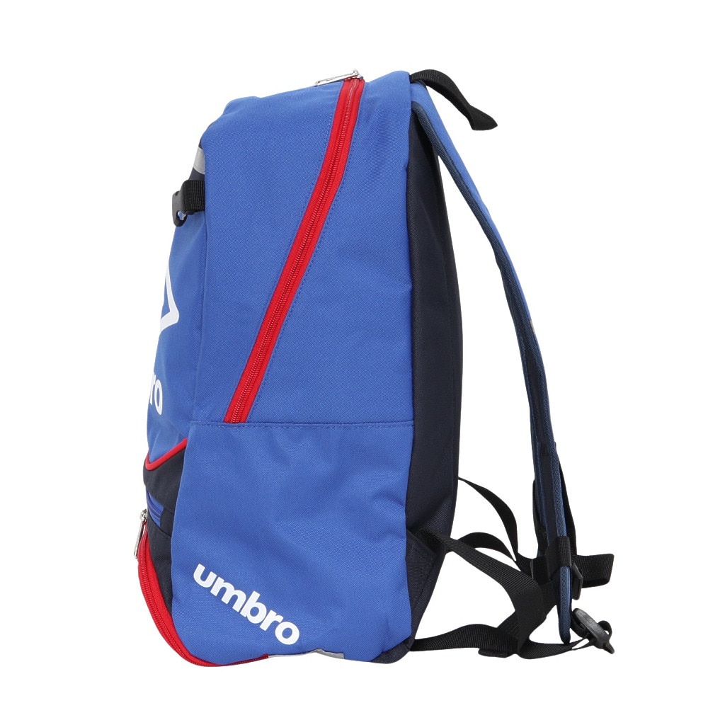 アンブロ（UMBRO）（キッズ）【新商品】ジュニア フットボールバックパック UF5SBP02J BL