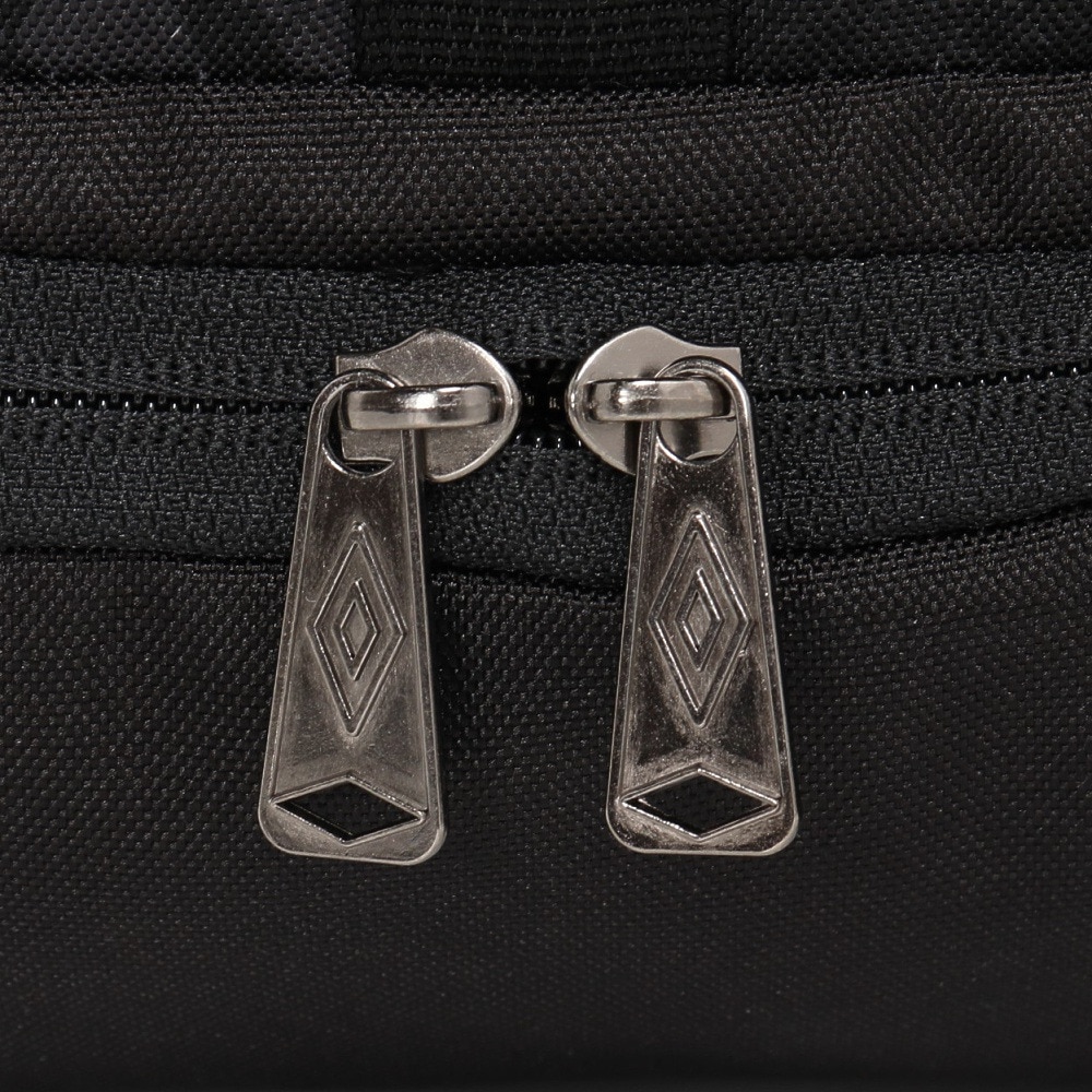 アンブロ（UMBRO）（キッズ）【新商品】ジュニア バックパック ボールネット付 UF5SBP02U BKGD