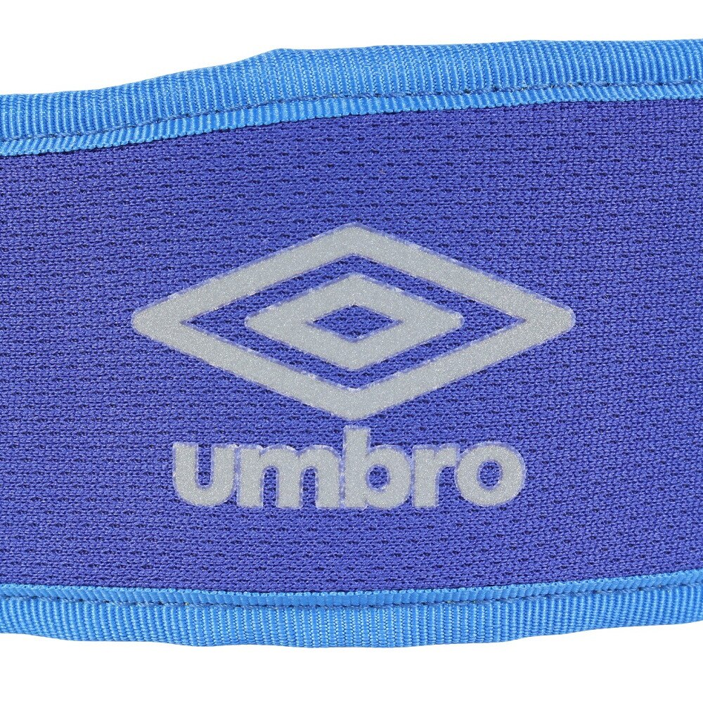 アンブロ（UMBRO）（メンズ、レディース）サッカー プロテクトヘッドバンド UF5SAZ01U BL