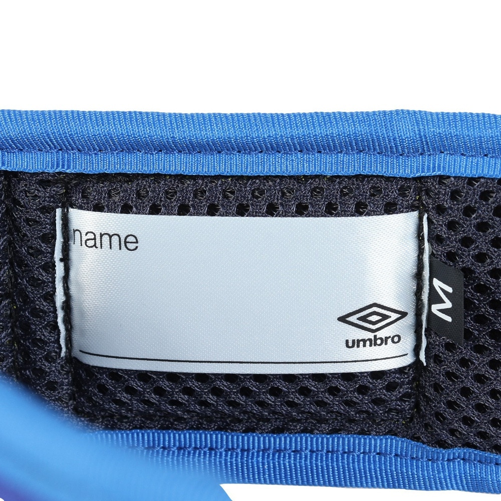 アンブロ（UMBRO）（メンズ、レディース）サッカー プロテクトヘッドバンド UF5SAZ01U BL