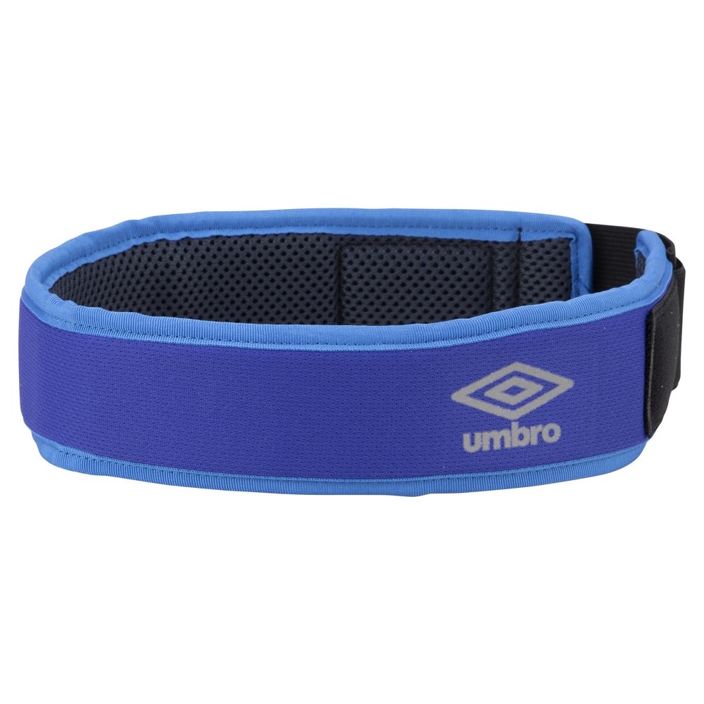 アンブロ（UMBRO）（メンズ、レディース）【新商品】サッカー プロテクトヘッドバンド UF5SAZ01U BL