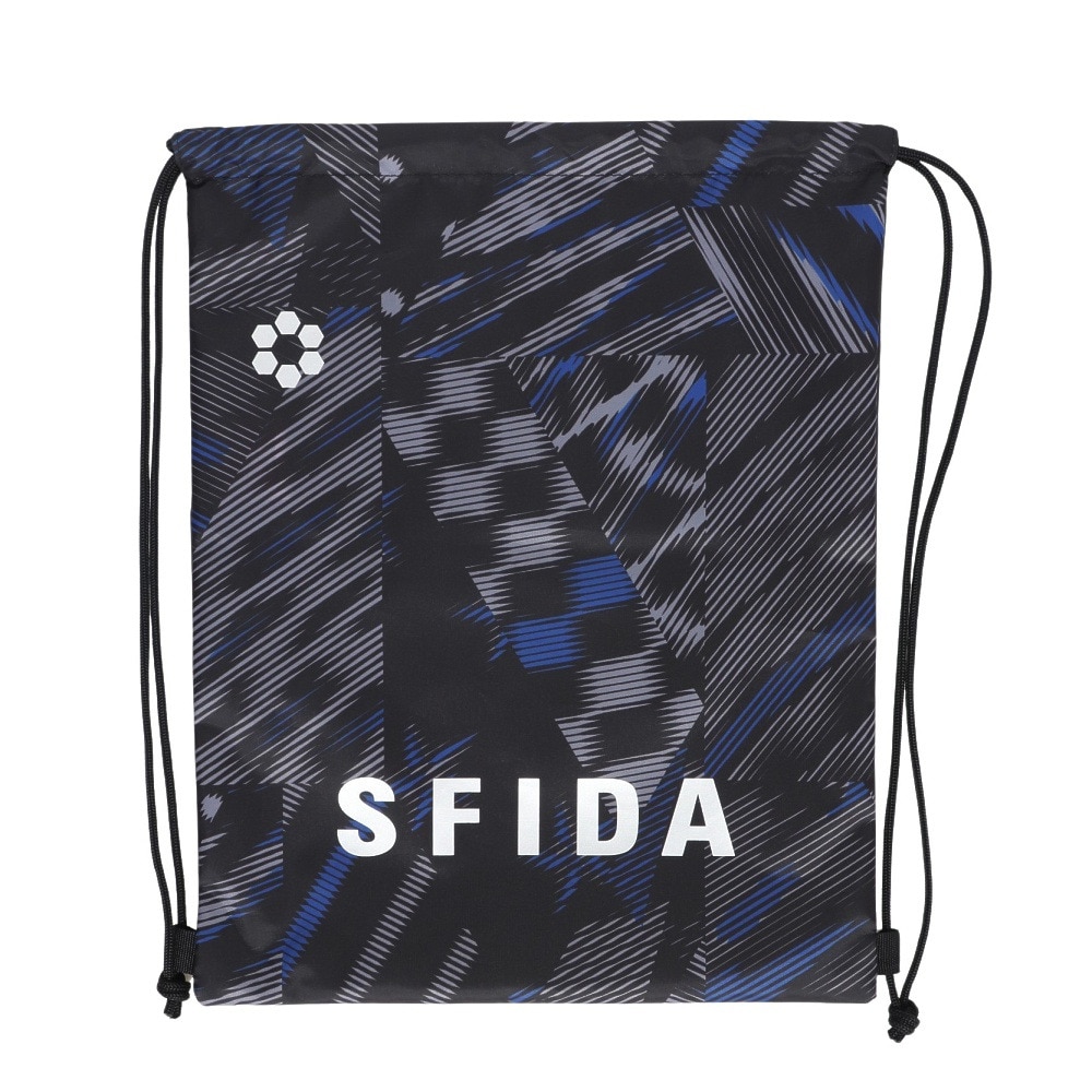 スフィーダ（SFIDA）（メンズ、レディース）TEAMPress マルチバッグ SH-25B01 BLK