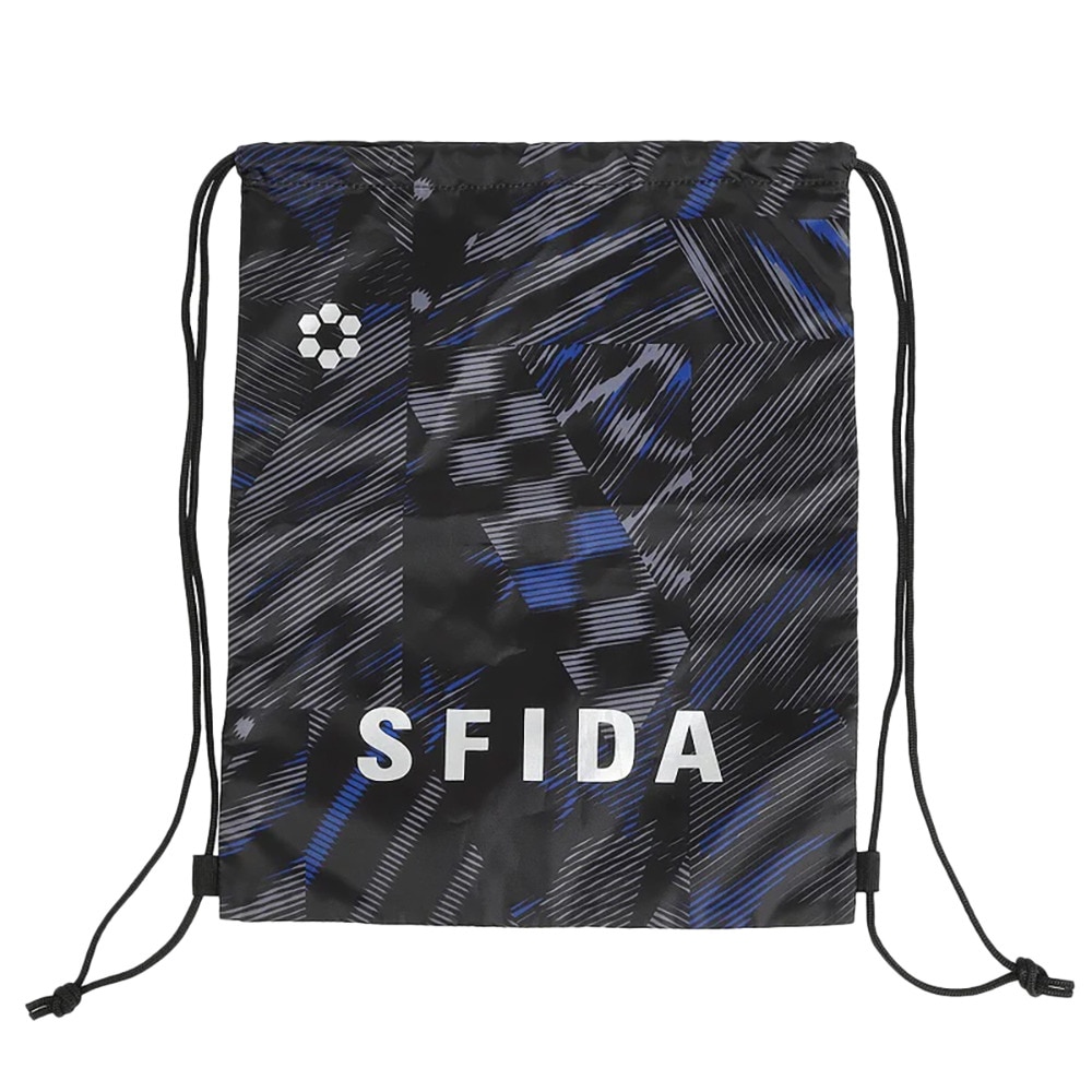 スフィーダ（SFIDA）（メンズ、レディース）TEAMPress マルチバッグ SH-25B01 BLK