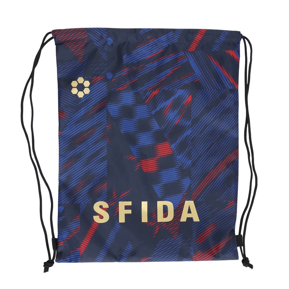 スフィーダ（SFIDA）（メンズ、レディース）TEAMPress マルチバッグ SH-25B01 NVY