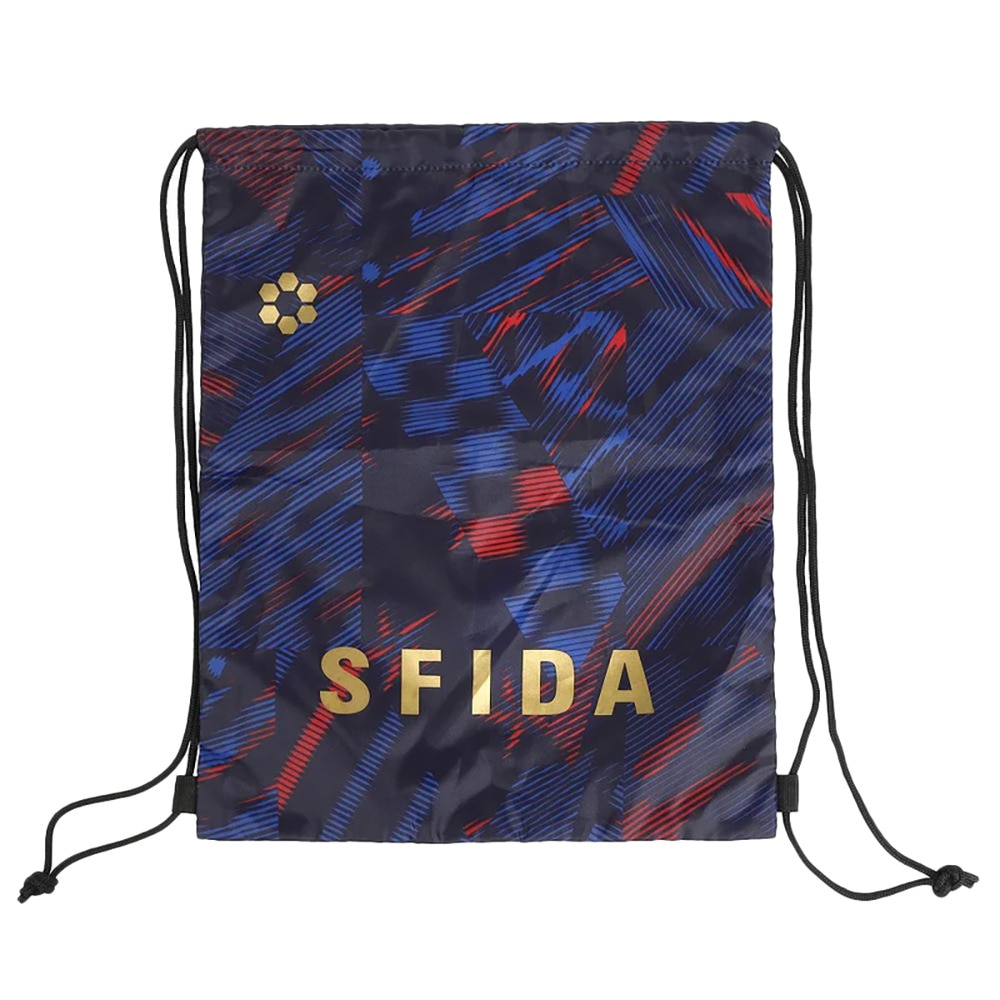 スフィーダ（SFIDA）（メンズ、レディース）TEAMPress マルチバッグ SH-25B01 NVY