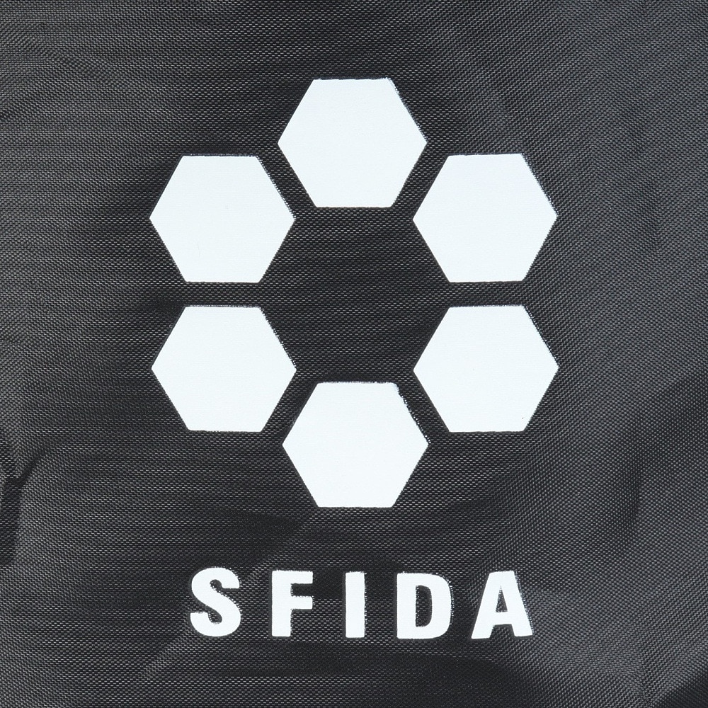 スフィーダ（SFIDA）（メンズ、レディース）シューズケース SH-25B02 BLK