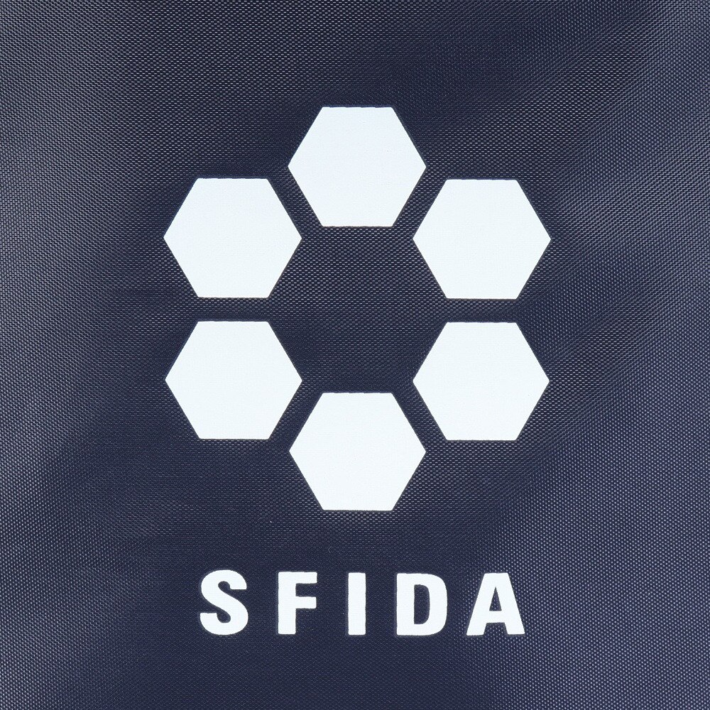 スフィーダ（SFIDA）（メンズ、レディース）シューズケース SH-25B02 NVY