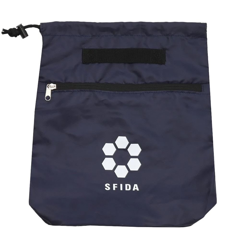 スフィーダ（SFIDA）（メンズ、レディース）【新商品】シューズケース SH-25B02 NVY