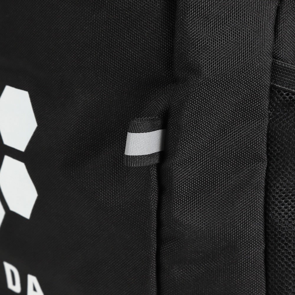 スフィーダ（SFIDA）（キッズ）【新商品】ジュニア フットボールバックパック SH-25B12JR BLK
