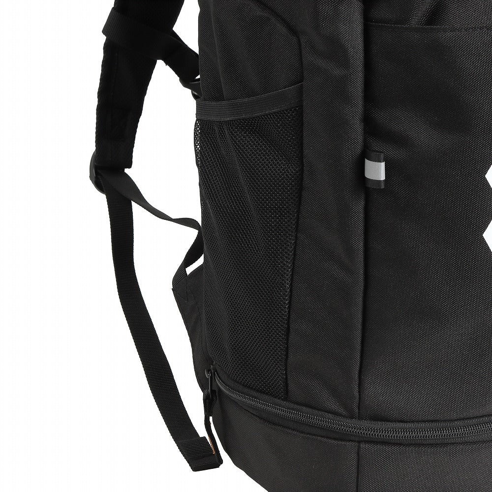 スフィーダ（SFIDA）（キッズ）【新商品】ジュニア フットボールバックパック SH-25B12JR BLK