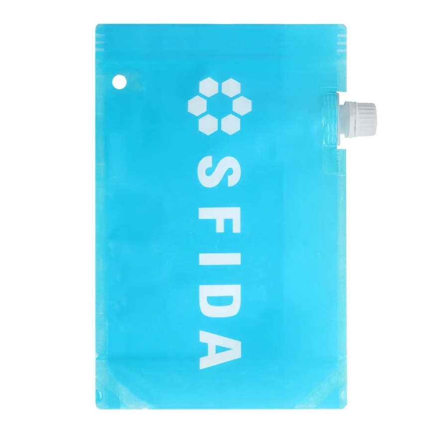 スフィーダ（SFIDA）（メンズ、レディース、キッズ）SFIDA AQUA BAG 氷嚢 スクイズ SH-25O03 SAX