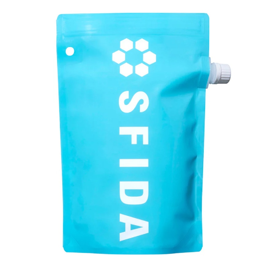 スフィーダ（SFIDA）（メンズ、レディース、キッズ）SFIDA AQUA BAG 氷嚢 スクイズ SH-25O03 SAX