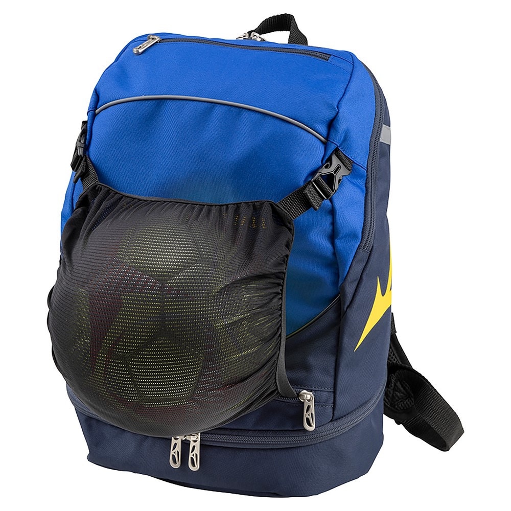 ミズノ（MIZUNO）（キッズ）【新商品】ジュニア サッカー バックパック 16L P3JDB00189