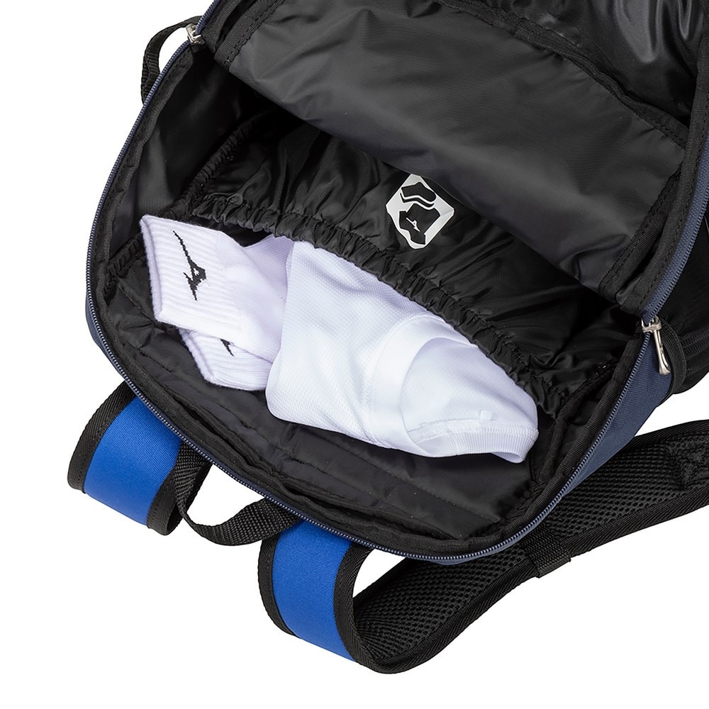 ミズノ（MIZUNO）（キッズ）【新商品】ジュニア サッカー バックパック 16L P3JDB00189