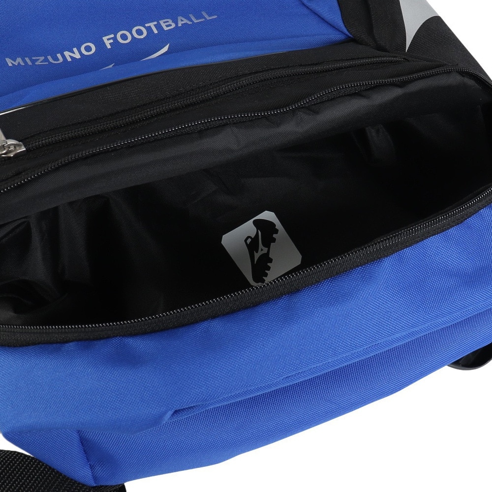 ミズノ（MIZUNO）（キッズ）ジュニア サッカー バックパック 16L P3JDB00189
