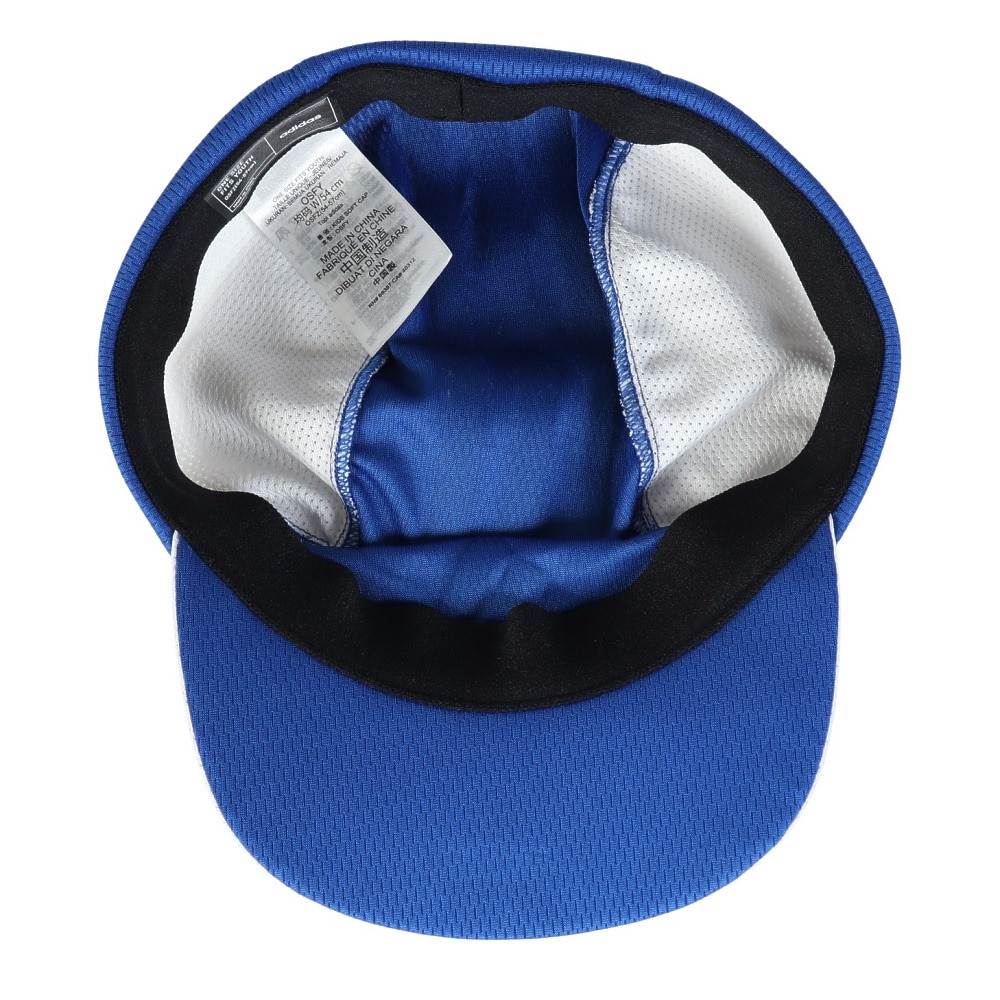 アディダス（adidas）（キッズ）ジュニア ソフトキャップ JMT53-JL5200