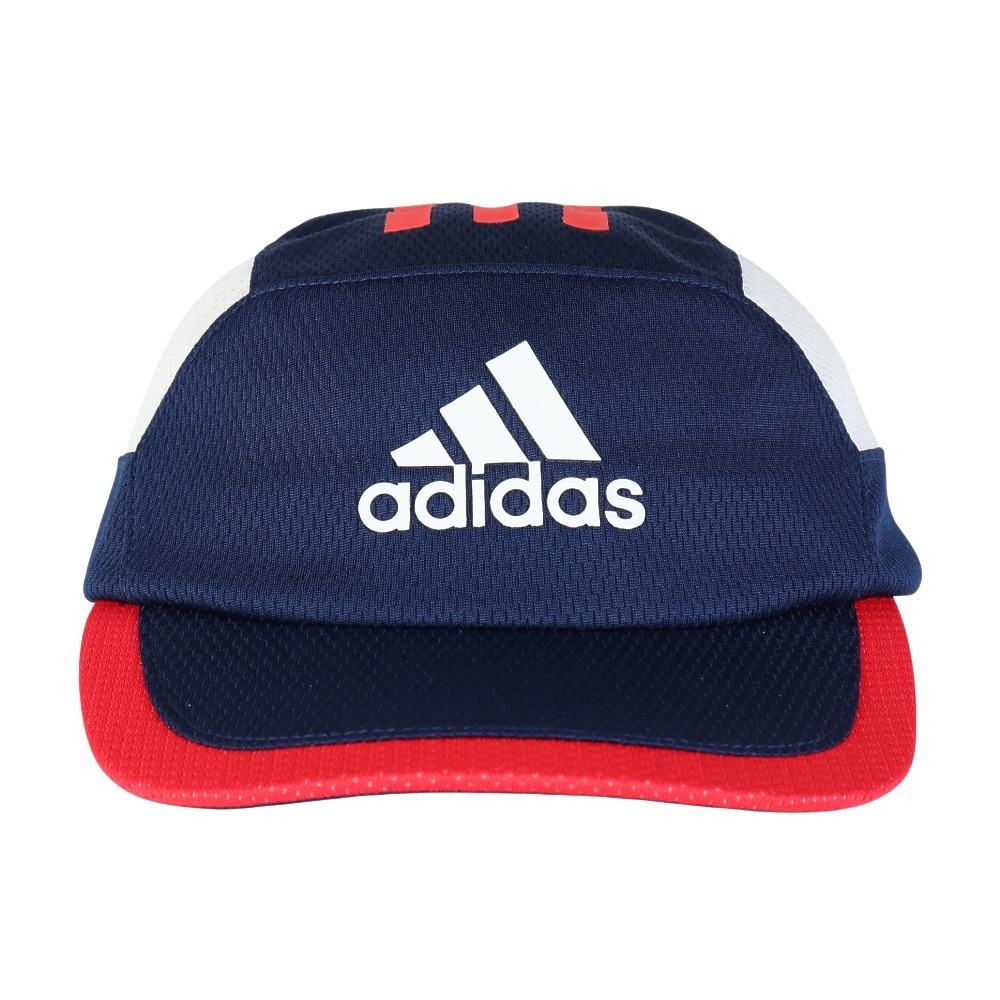 アディダス（adidas）（キッズ）ジュニア ソフトキャップ JMT53-JL5201