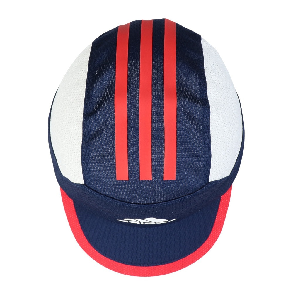 アディダス（adidas）（キッズ）ジュニア ソフトキャップ JMT53-JL5201